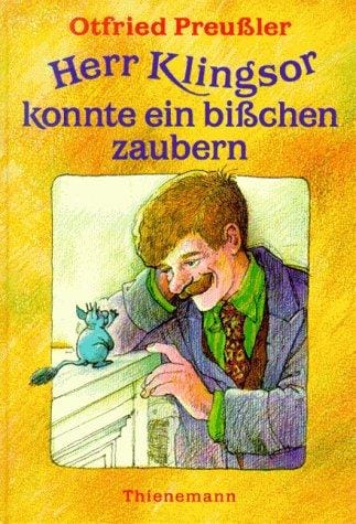 Herr Klingsor konnte ein bißchen zaubern