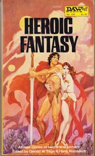 Heroic fantasy