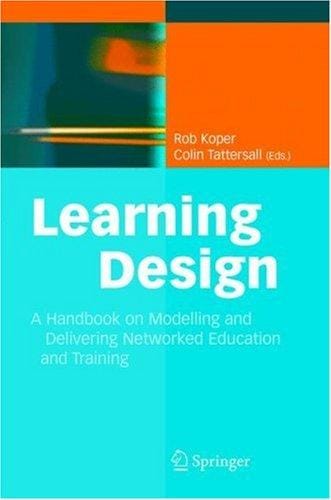 Learning design
