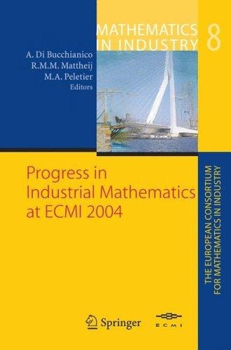 Progress in industrial mathematics at ECMI 2004