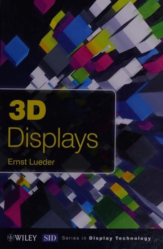 3D displays