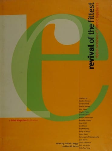 Revival of the fittest