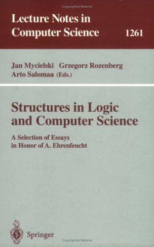 Structures in logic and computer science