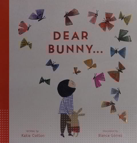 Dear bunny