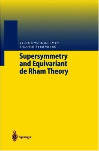 Supersymmetry and equivariant de Rham theory