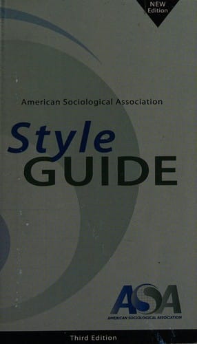 Style guide