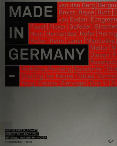 Made in Germany