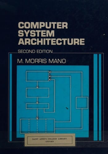 Computer system architecture