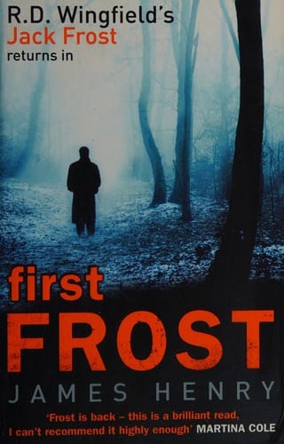 First Frost