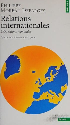 Relations internationales