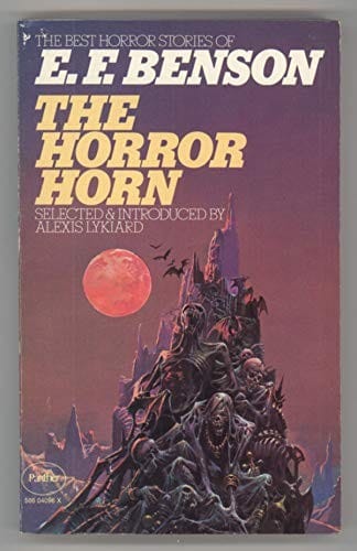 The horror horn and other stories