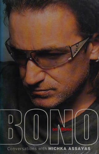 BONO ON BONO: CONVERSATION WITH MICHKA ASSAYAS