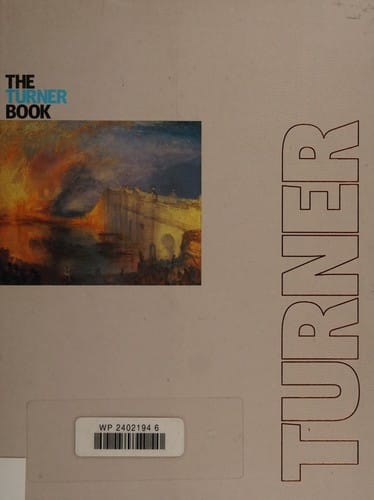 TURNER BOOK