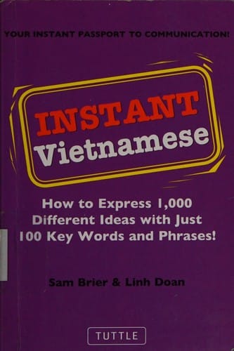 Instant Vietnamese