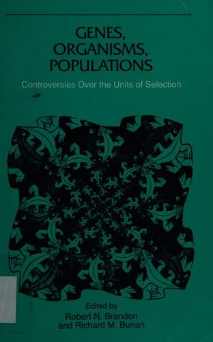 Genes, organisms, populations