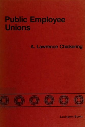 Public employee unions