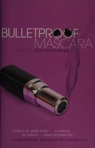 Bulletproof mascara
