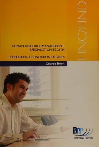 HNC HND business