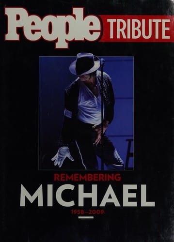 Michael Jackson, 1958-2009