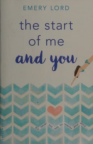 The start of me and you