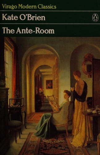 The ante-room