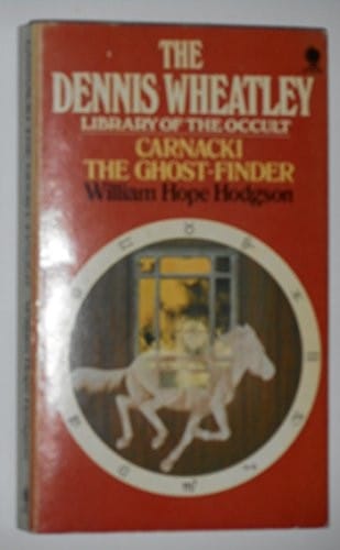 Carnacki the ghost-finder