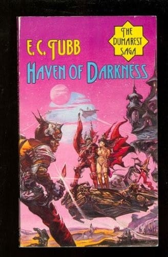 Haven of darkness