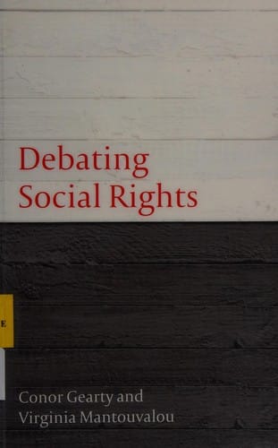 Debating social rights