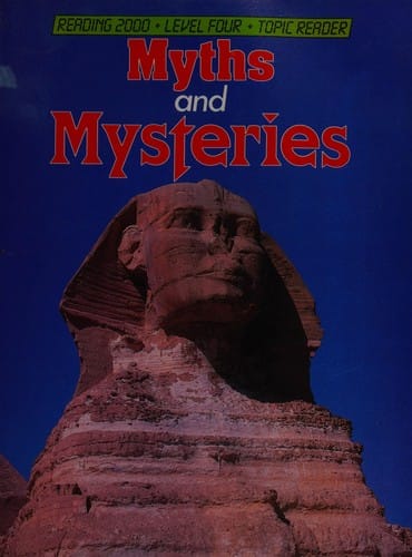 Myths and mysteries