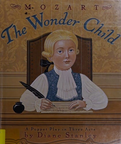 Mozart, the wonder child