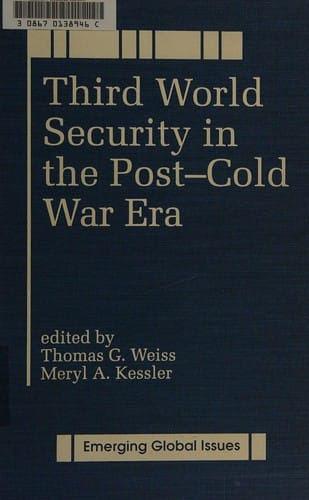 Third World security in the post-cold war era