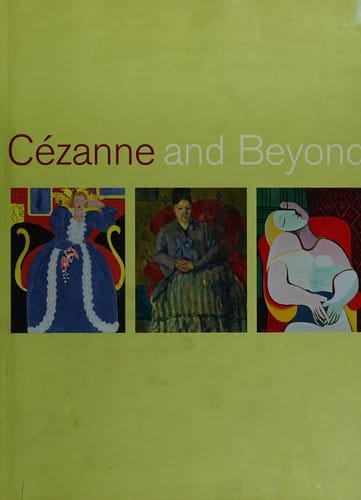 Cézanne and beyond