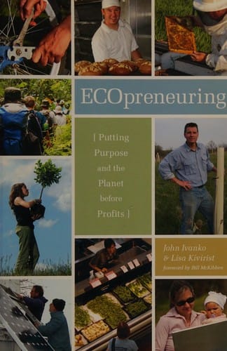 ECOpreneuring