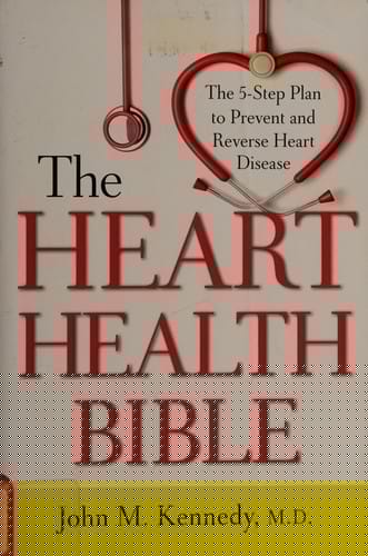 The heart health bible