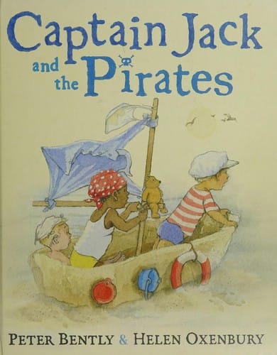 Captain Jack and the pirates