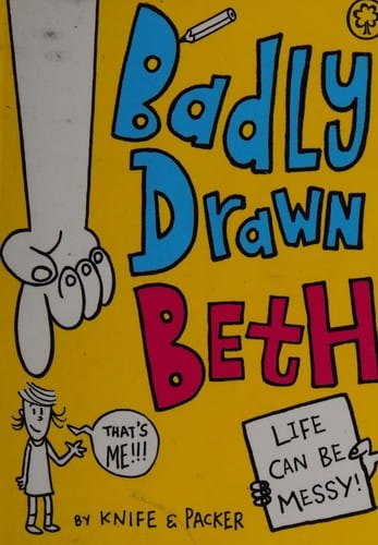 Badly Drawn Beth