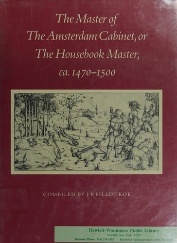 The Master of the Amsterdam Cabinet, or, The Housebook Master, ca. 1470-1500