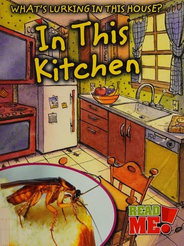 In this kitchen