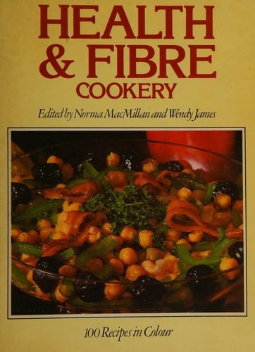 Health & fibre cookery