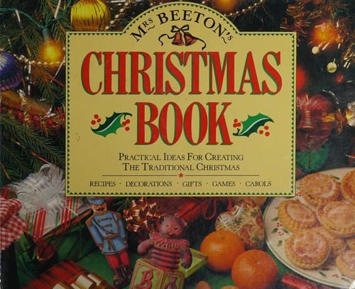 Mrs. Beeton's Christmas book