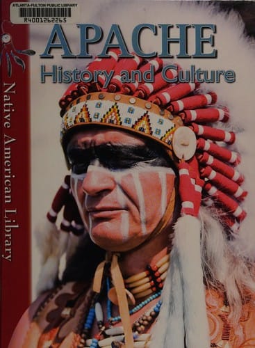 Apache history and culture