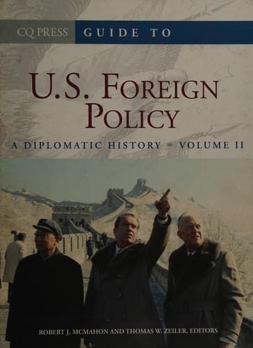 Guide to U.S. foreign policy