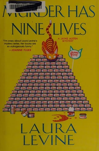 Murder Has Nine Lives