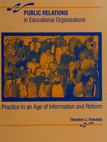 Public Relations in Educational Organizations