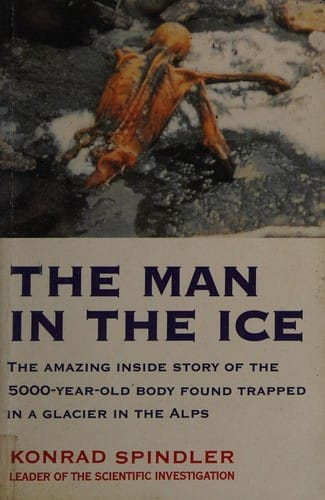 The man in the ice