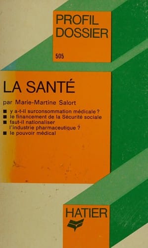 La santé