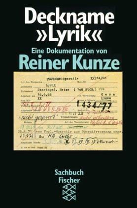 Deckname "Lyrik"