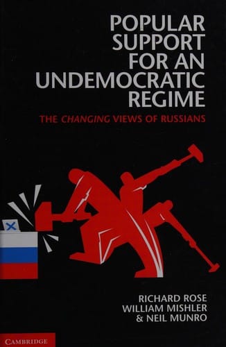 Popular support for an undemocratic regime
