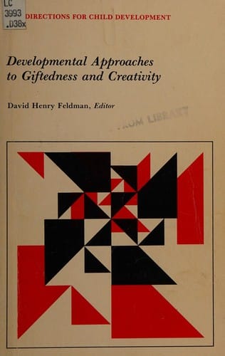 Developmental approaches to giftedness and creativity