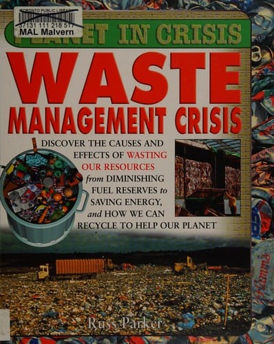 Waste management crisis